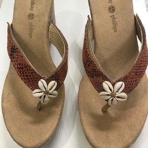 Lindsay Phillips Wedges